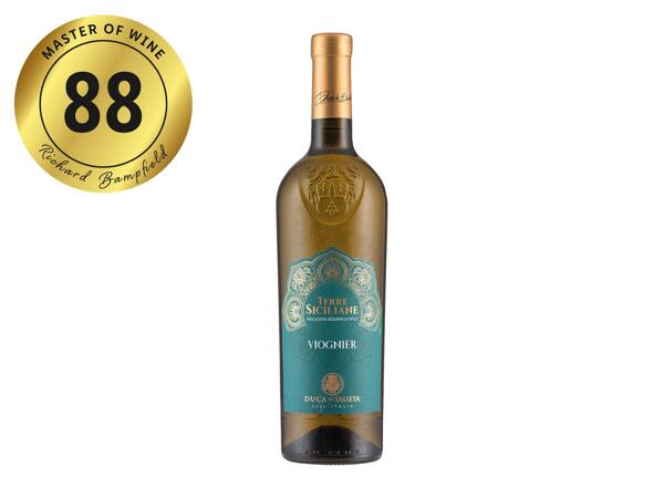 Duca di Sasseta Viognier Terre Siciliane