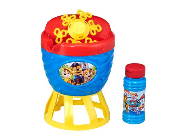 HTI Paw Patrol Bubble Fountain