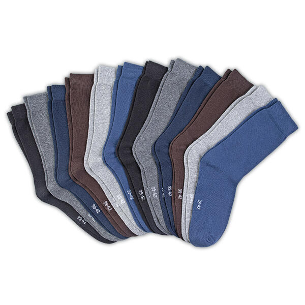 Socken 12 Paar