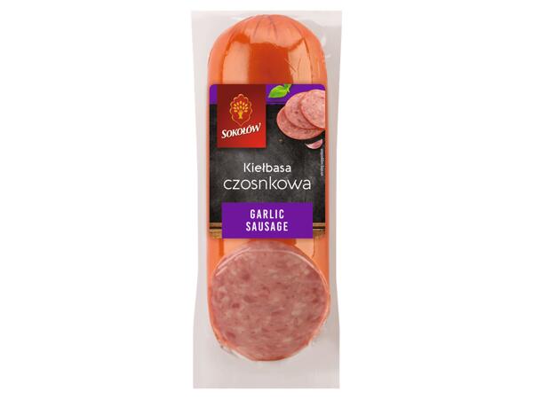 Sokolow Garlic Sausage
