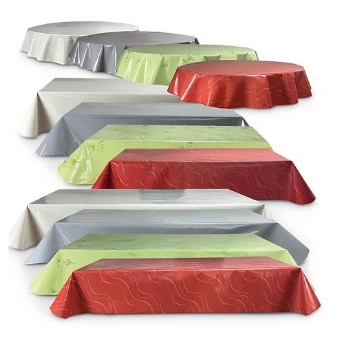HOME CREATION Lack-Tischdecke