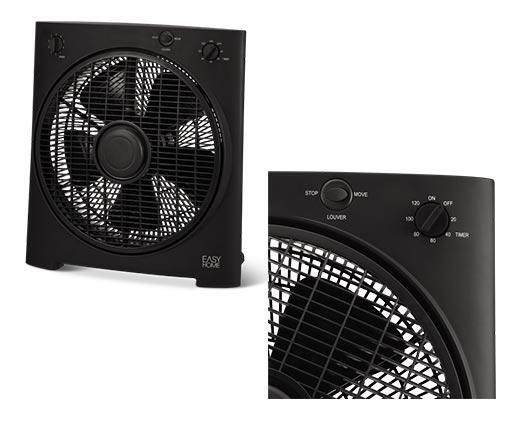 Easy Home 
 Flat Panel Air Circulation Fan