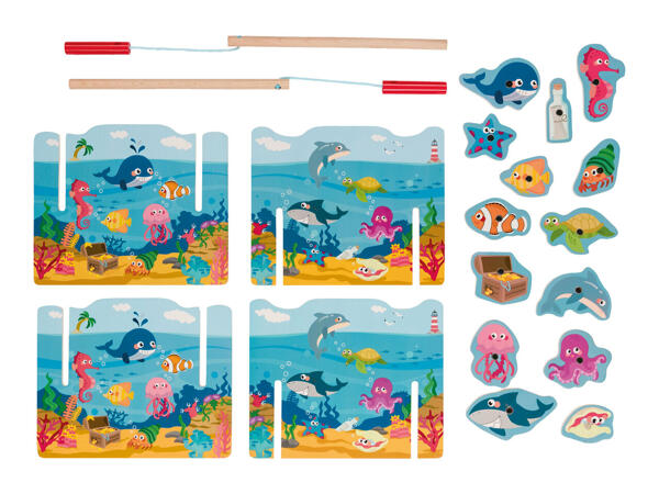 Playtive Wooden Game
