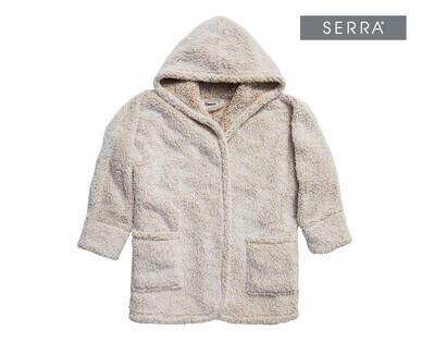 Women's Lounge Cardigan with Hood
