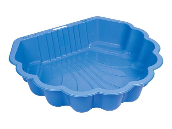 Playtive Shell Sandbox