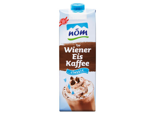 NÖM Wiener Eis Kaffee