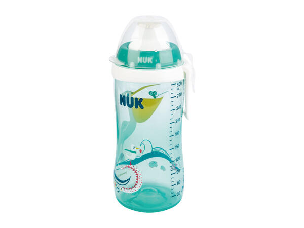 NUK Baby Bottles