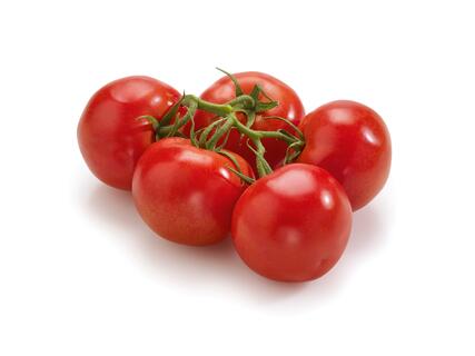 Tomates en grappe