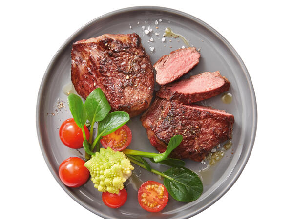 Australische Kängurusteaks