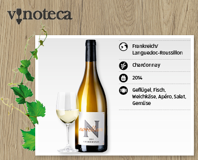 NOVELLUM Chardonnay IGP Pays d'Oc