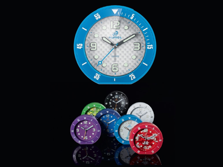 AURIOL Alarm Clock