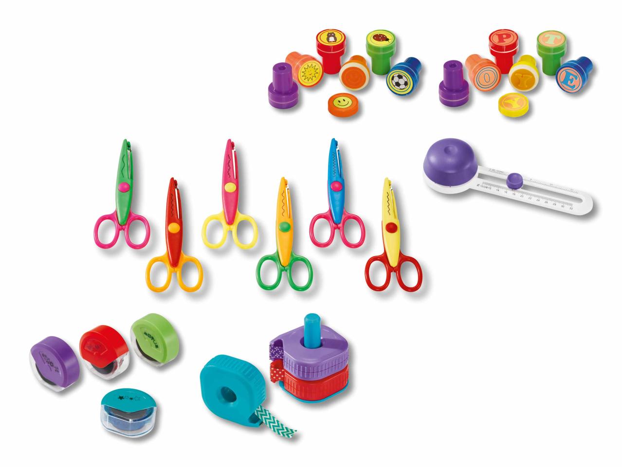 Assortiment de création