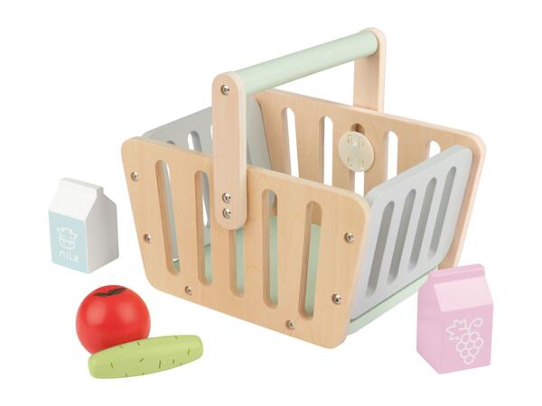 Playtive Wooden Shop Accessories