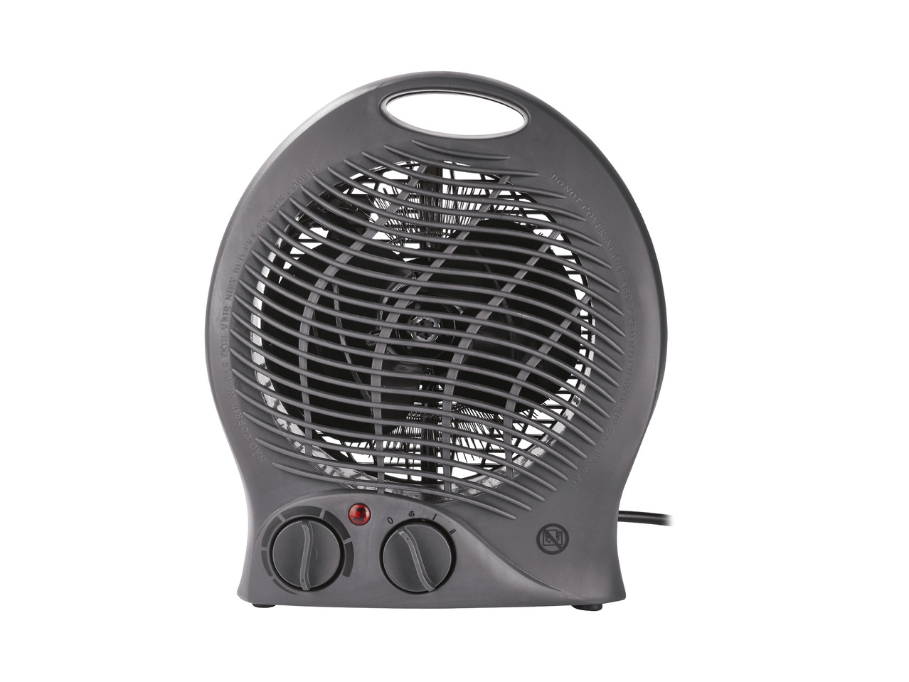 Horkovzdušný ventilátor
