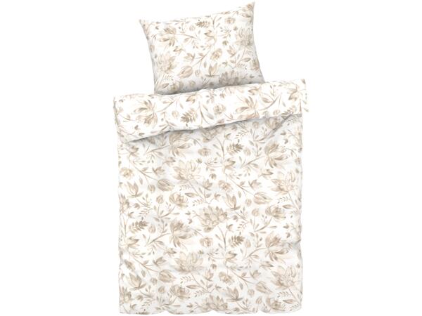 Microfibre Sateen Bedlinen
