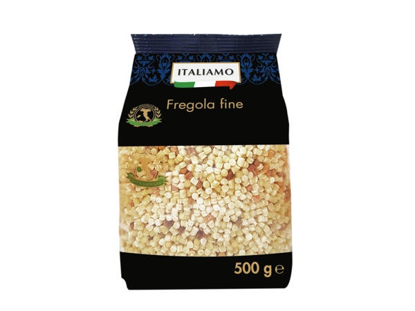 Fine Fregola