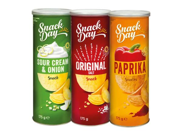 BRAMBOROVÝ SNACK
