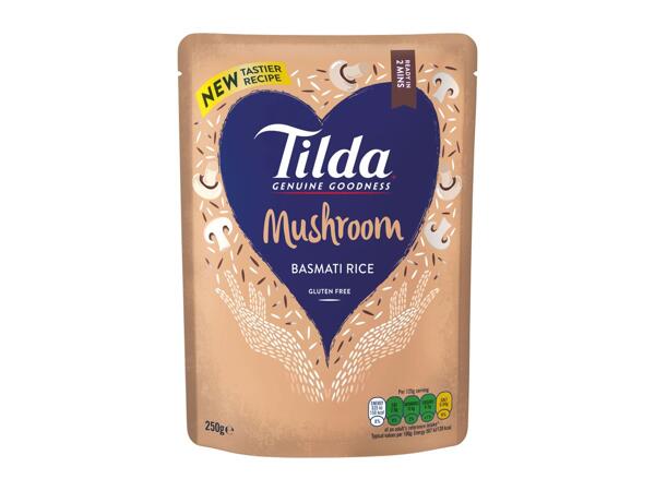 Tilda Mushroom Basmati