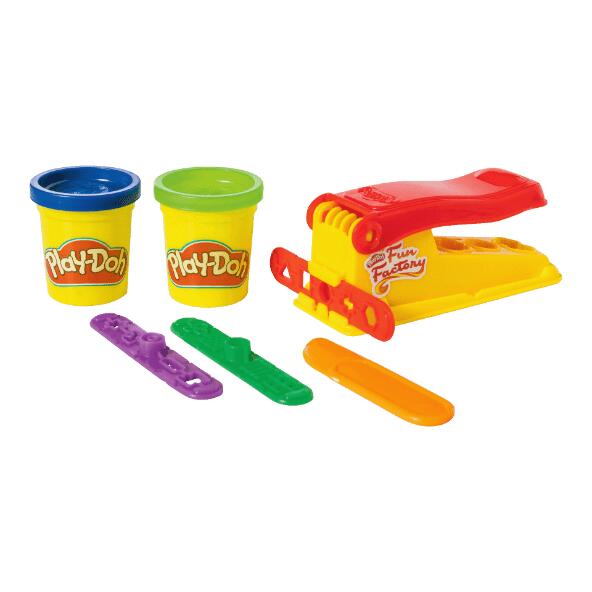 PLAY-DOH(R) 				Mini-Classic-Spielset
