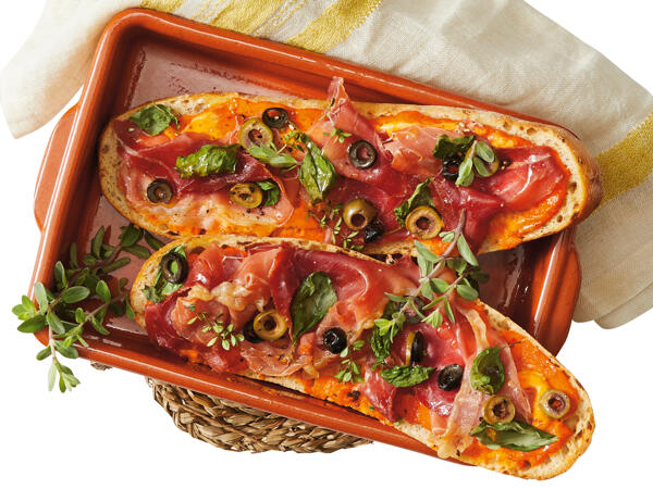 Jamón Serrano