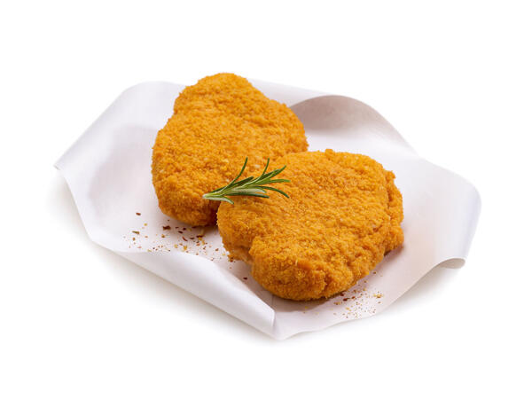 Hähnchenschnitzel