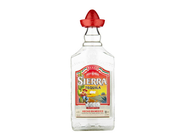 Sierra Tequila