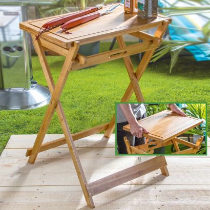 Table à découper