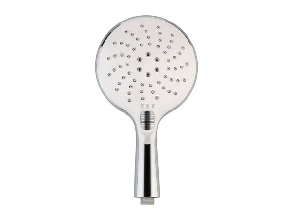 Livarno Home White Multi-Functional Shower Head