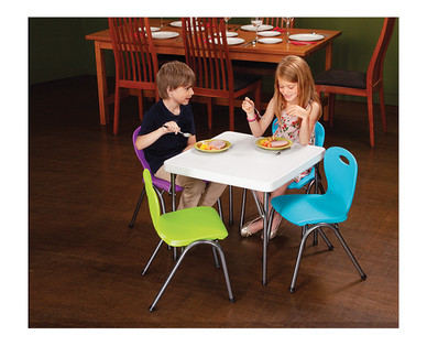 Easy Home Folding Utility Table