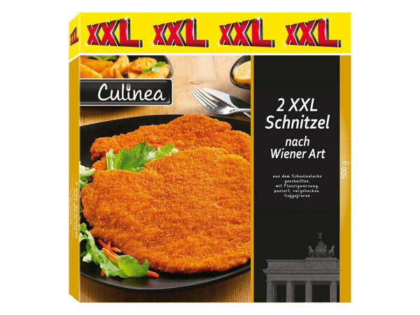 Riesen-Schnitzel vom Schwein 500 g