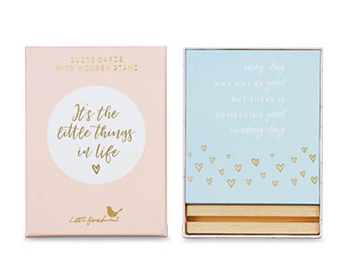 Inspiration Card Set