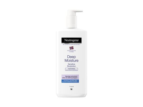 Lait corporel Neutrogena