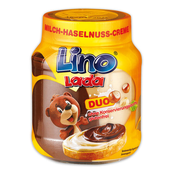 Milch-/ Haselnusscreme