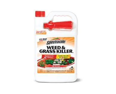 Spectracide Weed & Grass Killer