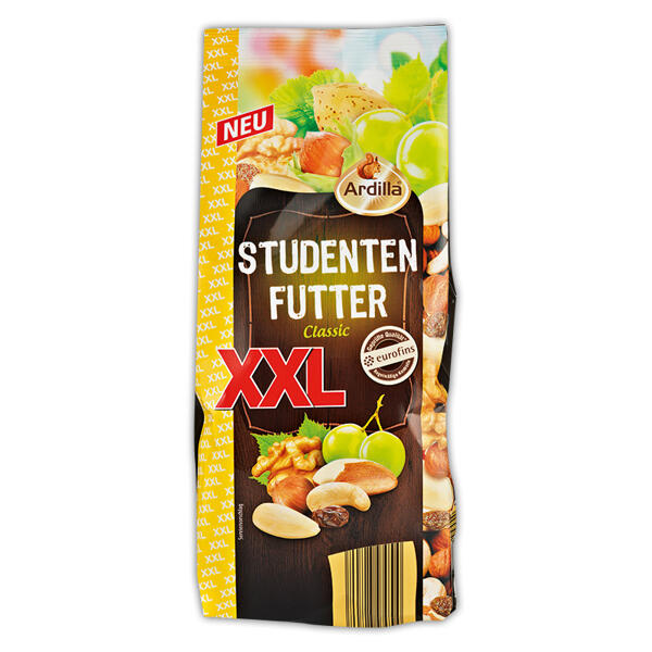 Studentenfutter XXL