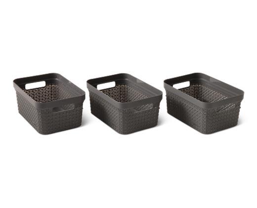 Ezy Storage 
 Decorative Deco Baskets