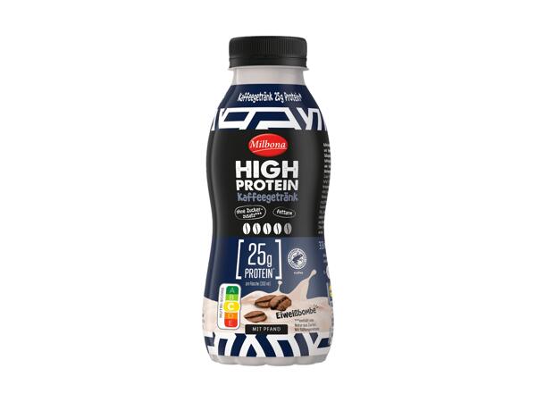 High Protein Kaffeegetränk