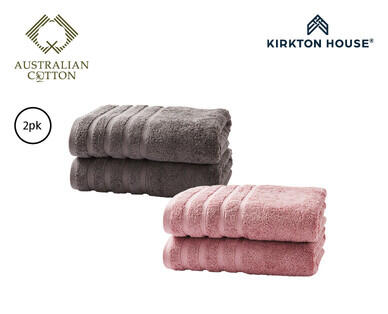 Bath Sheet 2pk