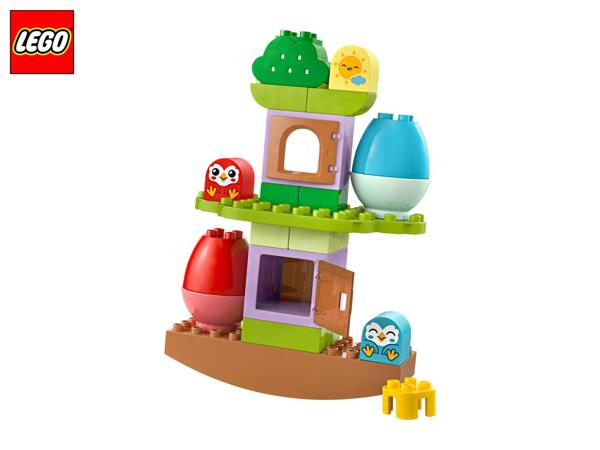 Lego(R) Duplo Balancing & Stacking Tree Play Set