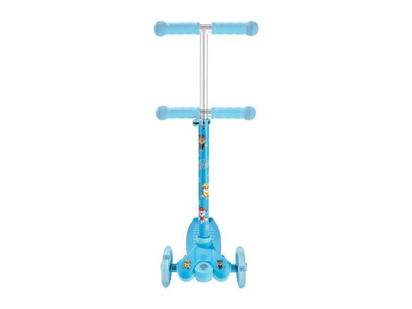 Paw Patrol Tri-Scooter With LED Wheels