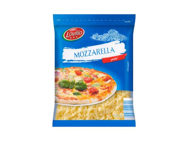 MOZZARELLA STROUHANÁ