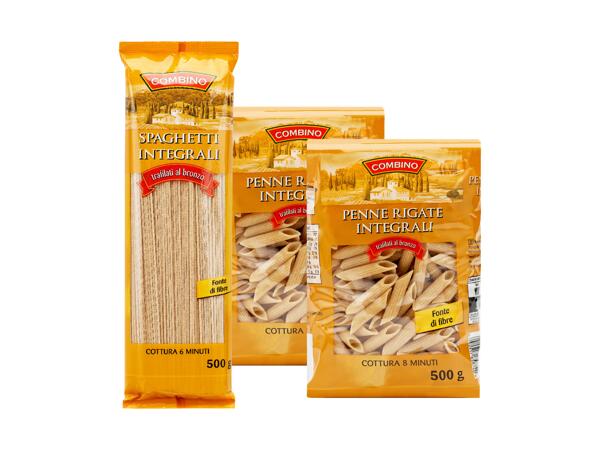 Wholemeal Pasta