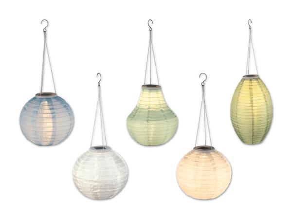 LED-Solar-Lampion