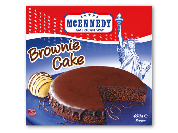 MCENNEDY Browniekage