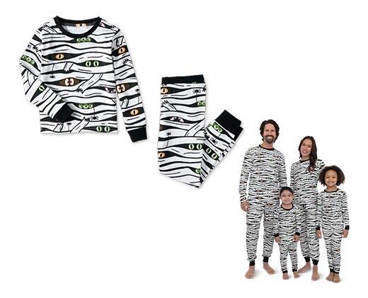 Lily & Dan Children's Halloween Pajamas