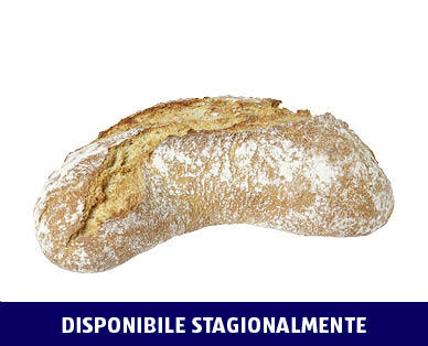 PANETTERIA
PANE DI SPELTA E PATATE