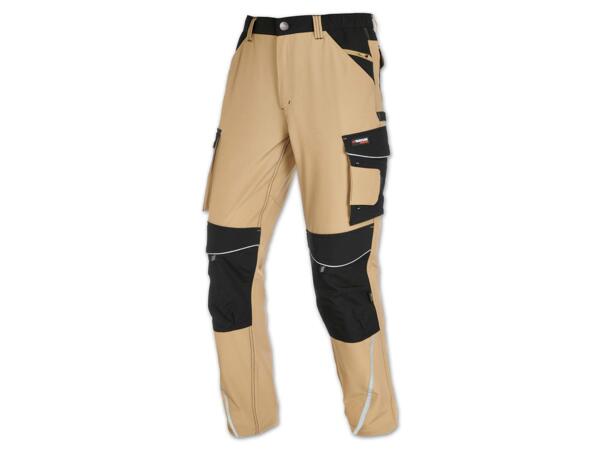 Herren Arbeitsbundhose