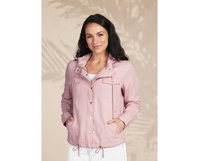 Women's Soft Jacket