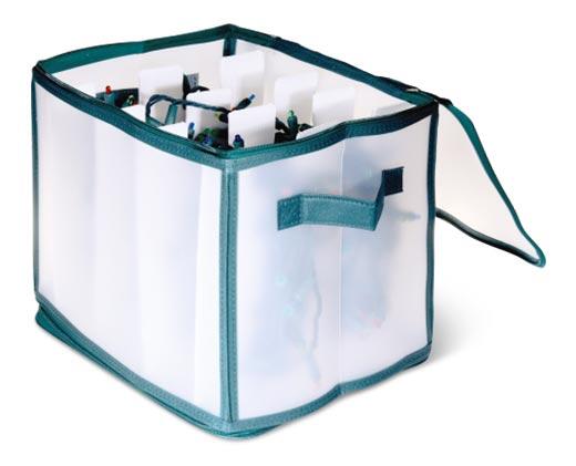 Huntington Home 
 Holiday Light Organizer
