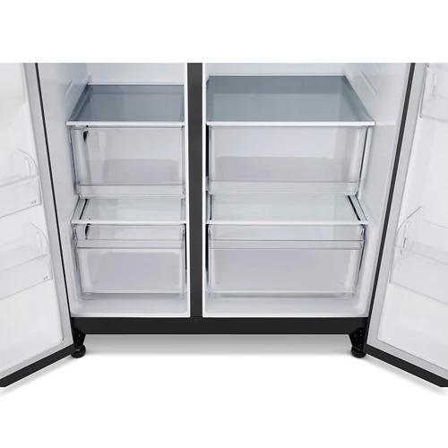 LG Side by Side Kühlschrank GSBC40EPPE